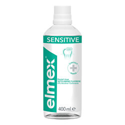 Sensitive Plus szájvíz érzékeny fogakra 400 ml