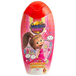 Șampon pentru copii Masha si Ursul (Shampoo and Conditioner) 200 ml