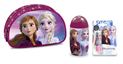 Dárková sada s kosmetickou taškou Frozen