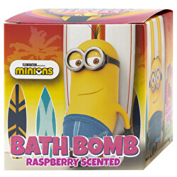 Šumivá bomba do vany Minions (Bath Bomb) 1 ks