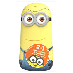 Šampon a sprchový gel Mimoňové 400 ml