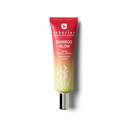 Emulsione viso illuminante e idratante Bamboo Glow (Dewy Effect Cream) 30 ml