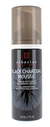 Spumă de curățare pentru tenul gras și mixt  Black Charcoal Mousse (Cleansing Foam) 140 ml