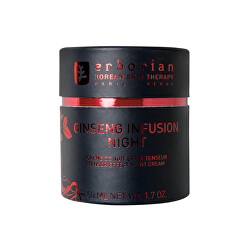 Éjszakai krém Ginseng Infusion Night (Tensor Effect Night Cream) 50 ml