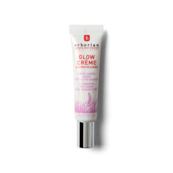 Hidratáló és bőrvilágosító krém Glow Creme (Illuminating Face Cream) 15 ml
