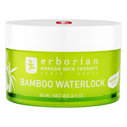 Mască de față hidratantă Bamboo Waterlock (Mask) 80 ml
