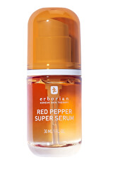 Bőrfényesítő szérum Red Pepper (Super Serum) 30 ml