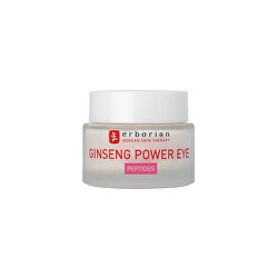 Vyhlazující oční krém Ginseng Power Eye Peptides (Smoothing Eye Cream) 15 ml