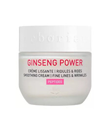 Vyhlazující pleťový krém Ginseng Power Peptides (Smoothing Cream) 50 ml