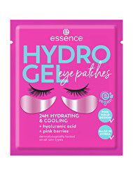 Szemkörnyékápoló hidrogél zselés párnák (Hydro Gel Eye Patches) 1 pár
