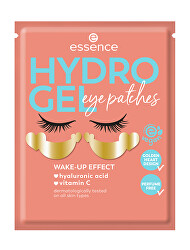 Hydrogelové polštářky pod oči 02 (Hydro Gel Eye Patches) 1 pár