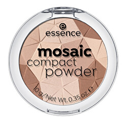 Mozaikový pudr odstín 01 (Mosaic Compact Powder) 10 g