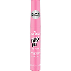 Gel na obočí Fix It Like a Pro (Transparent Brow Fixing Gel) 8,5 ml