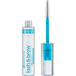Gelová řasenka na řasy a obočí Lash & Brow (Gel Mascara) 9 ml