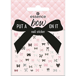 Nálepky na nehty Put A bow On It (Nail Sticker)