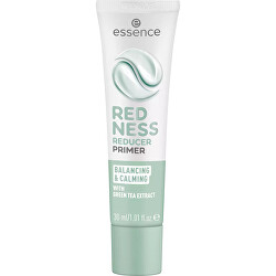 Podkladová báze pro pleť se sklonem k zarudnutí Redness Reducer (Primer) 30 ml