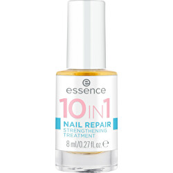 Posilující péče na nehty 10v1 Nail Repair (Strengthening Treatment) 8 ml