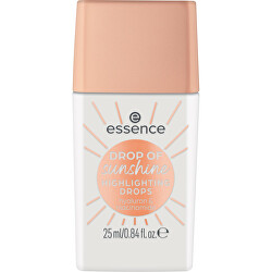 Rozjasňující pleťové kapky Drop Of Sunshine (Highlighting Drops) 25 ml