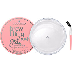 Sada na úpravu obočí Brow Lifting Gel Set