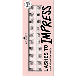Umělé řasy Lashes To Impress 07 (Bundled Single Lashes)