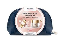 Confezione regalo per la cura della pelle Hyaluron-Filler + Elasticity