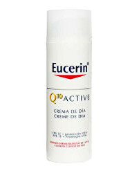 Denní krém pro normální až smíšenou pleť Q10 Active (Normal & Mixt Skin Cream) 50 ml