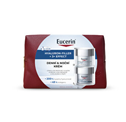 Dárková sada pleťové péče Hyaluron-Filler + 3x Effect