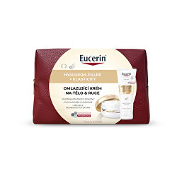 Dárková sada tělové péče Hyaluron-Filler + Elasticity