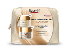 Set cadou Hyaluron-Filler+Elasticity