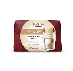 Dárková sada pleťové péče Hyaluron-Filler + Elasticity