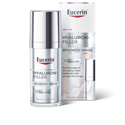 Omlazující pleťové sérum Hyaluron-Filler (Epigenetic Serum) 30 ml