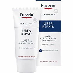 Noční pleťový krém UreaRepair (Face Cream) 50 ml