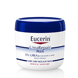 Telový krém Urea Repair Plus 5% (Body Cream) 450 ml
