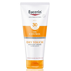 Sonnencreme-Gel Dry Touch Oil Control SPF 30 (Sun Gel-Creme) 200 ml