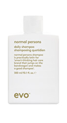 Denní šampon Normal Persons (Daily Shampoo) 300 ml