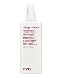 Trattamento idratante per capelli ricci e mossi Baby Got Bounce (Curl Treatment) 200 ml