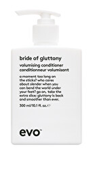 Kondicionér pro objem vlasů Bride of Gluttony (Volumising Conditioner) 300 ml