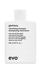 Šampon pro objem vlasů Gluttony (Volumising Shampoo) 300 ml