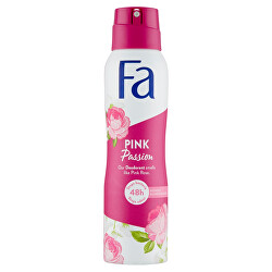 Deodorant ve spreji Pink Passion (Anti-Stains Deodorant) 150 ml