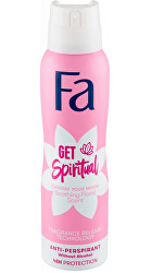 Izzadásgátló spray Get Spiritual (Anti-perspirant) 150 ml