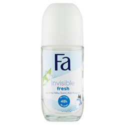 Ball Antitranspirant Invisible Fresh 48H Protection Lily of the Valley (Anti-perspirant) 50 ml