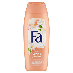 Pečující sprchový krém Divine Moments (Caring Shower Cream) 400 ml
