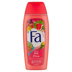 Sprchový gel Island Vibes Fiji Dream (Caring & Fresh Shower Gel) 400 ml