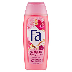 Tusfürdő  Magic Oil Pink Jázmin (Indulgingly Caring Shower Gel) 400 ml