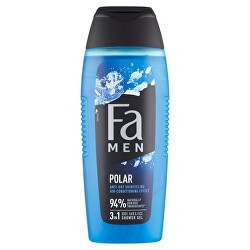Sprchový gel Men Xtreme Polar (3in1 Shower Gel) 400 ml