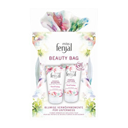 Set cadou pentru îngrijirea corpului Miss Fenjal Floral Fantasy Set