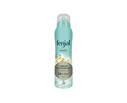 Klasický deodorant ve spreji (Deodorant Spray) 150 ml
