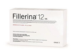 Starostlivosť s vyplňujúcim účinkom stupeň 3 12HA (Filler Treatment) 2 x 30 ml