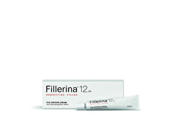 Anti-Falten-Augencreme 12HA Grad 4(Eye Contour Cream) 15 ml