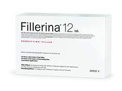 Ráncfeltöltő kezelés, 4-es fokozat 12 HA (Filler Treatment) 2 x 30 ml